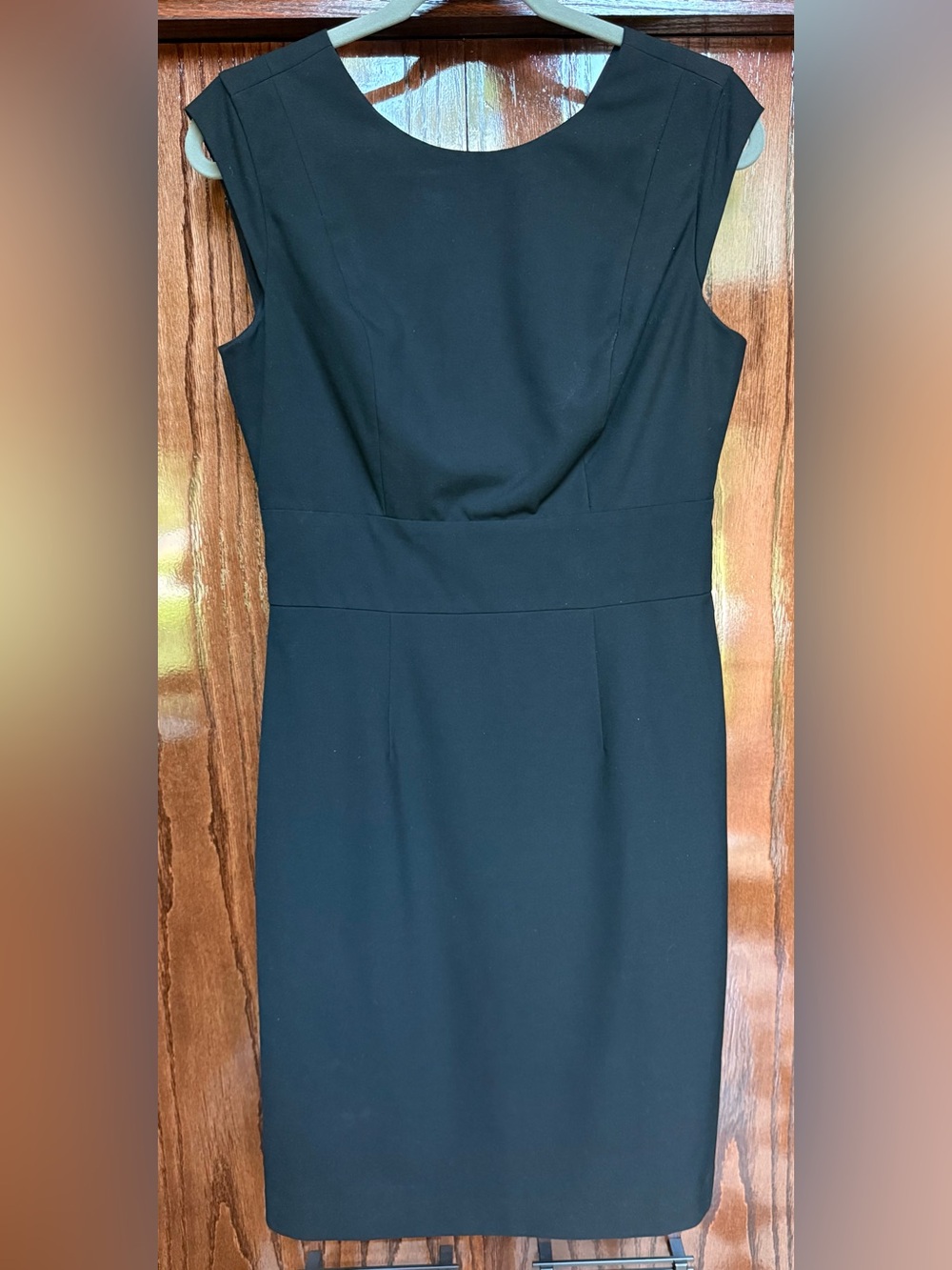 The Limited Black Collection Women's Sleeveless Dress Size 8 Lined Back Zip